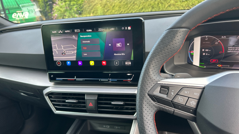 SEAT Leon 1.4 eHybrid FR Sport 5dr DSG Hatchback